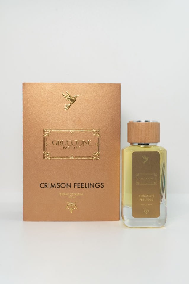 CRIMSON FEELINGS