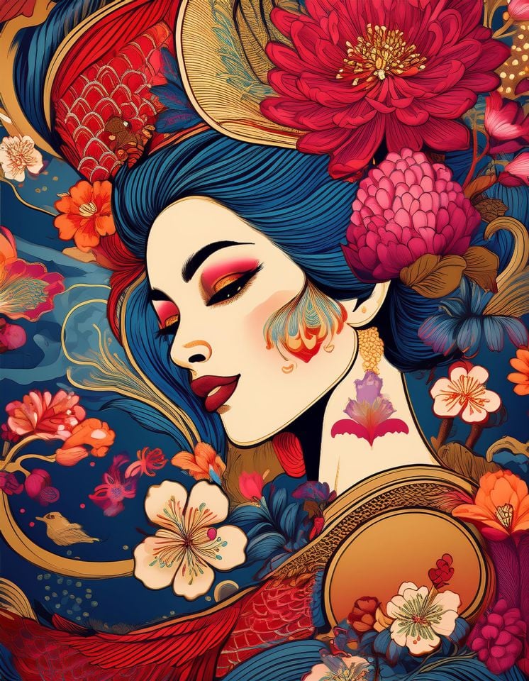 HYPNOTIC GARDEN