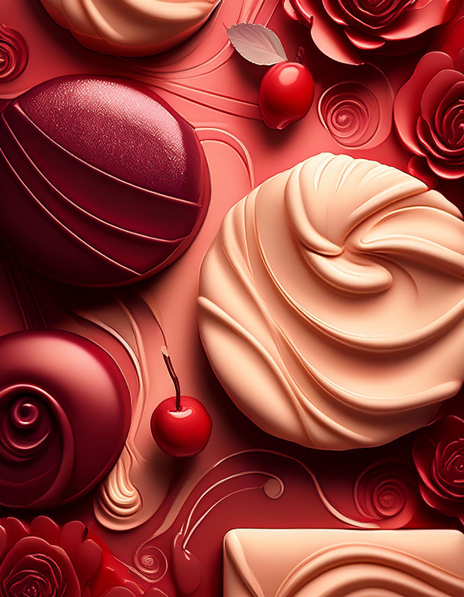 MARZIPAN ROUGE