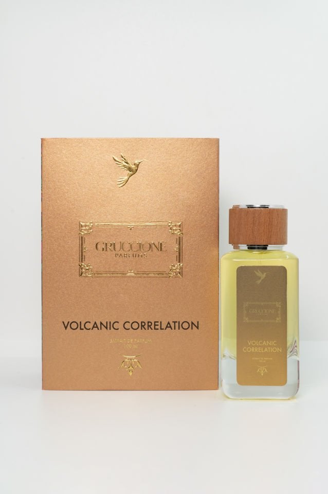 VOLCANIC CORRELATION