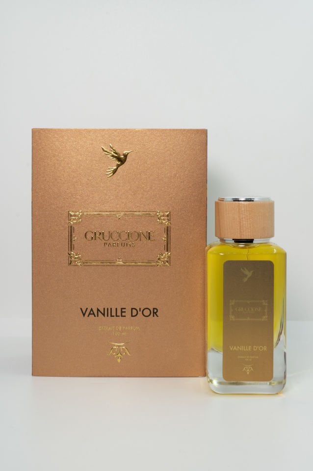 VANILLE D'OR