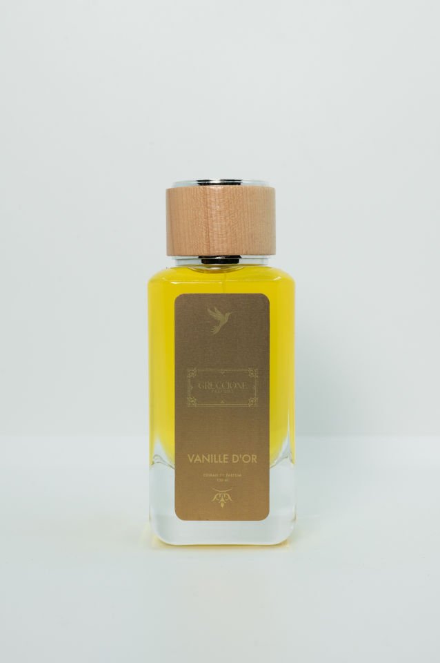 VANILLE D'OR