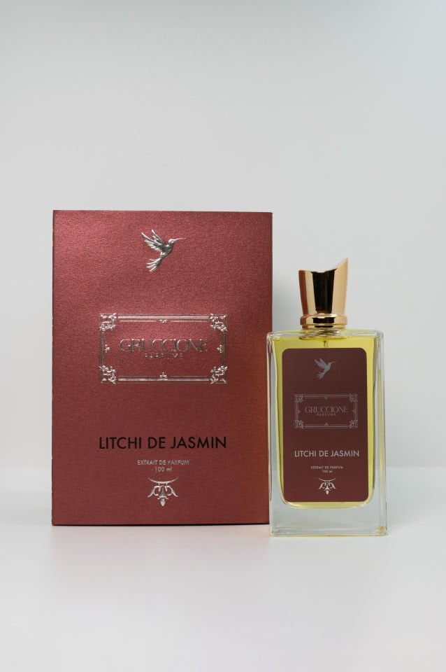 LITCHI DE JASMIN