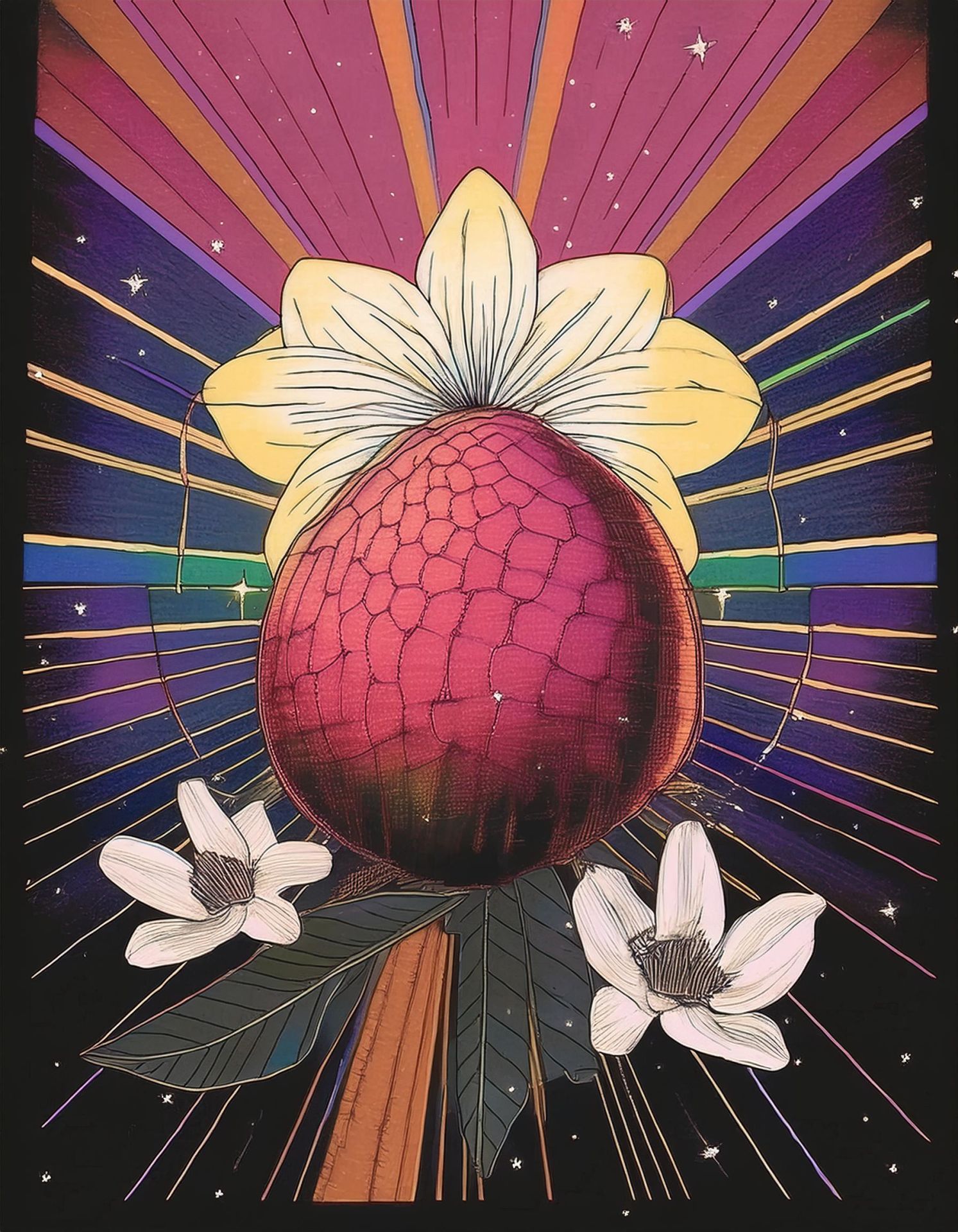 LITCHI DE JASMIN