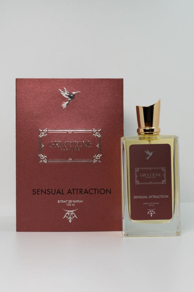 SENSUAL ATRACTION