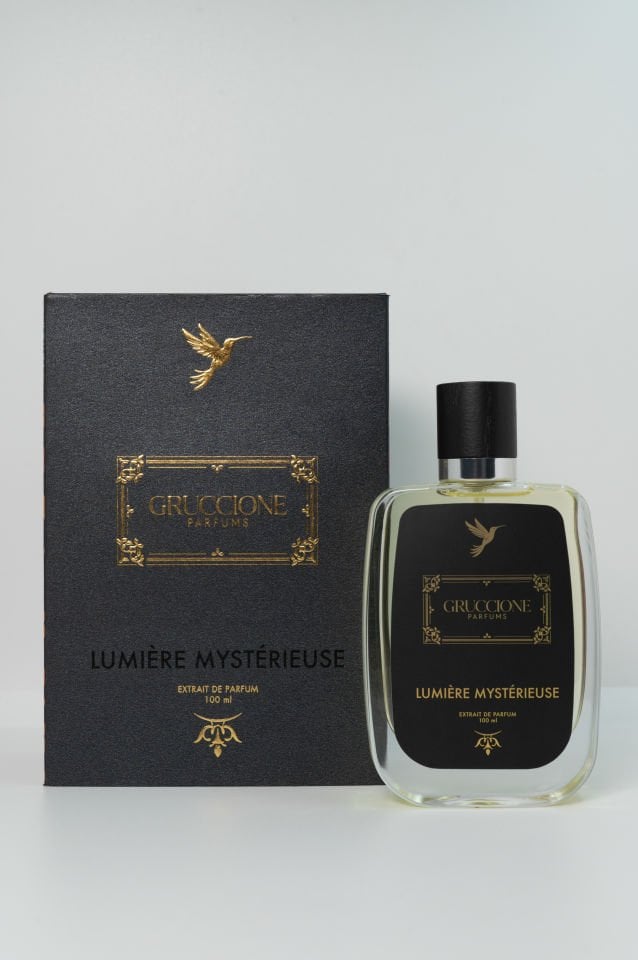LUMIERE MYSTERIEUSE