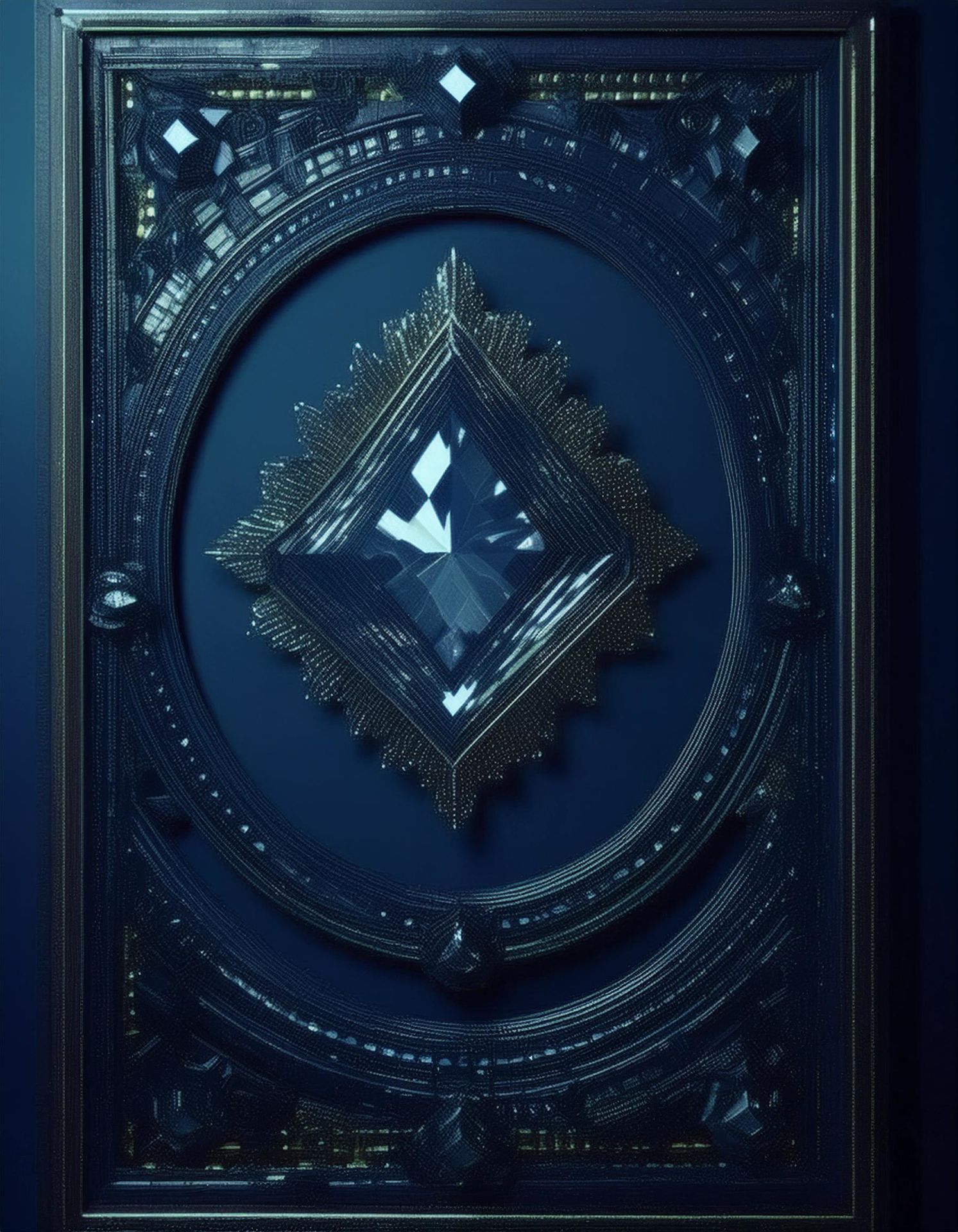 LUMIERE MYSTERIEUSE