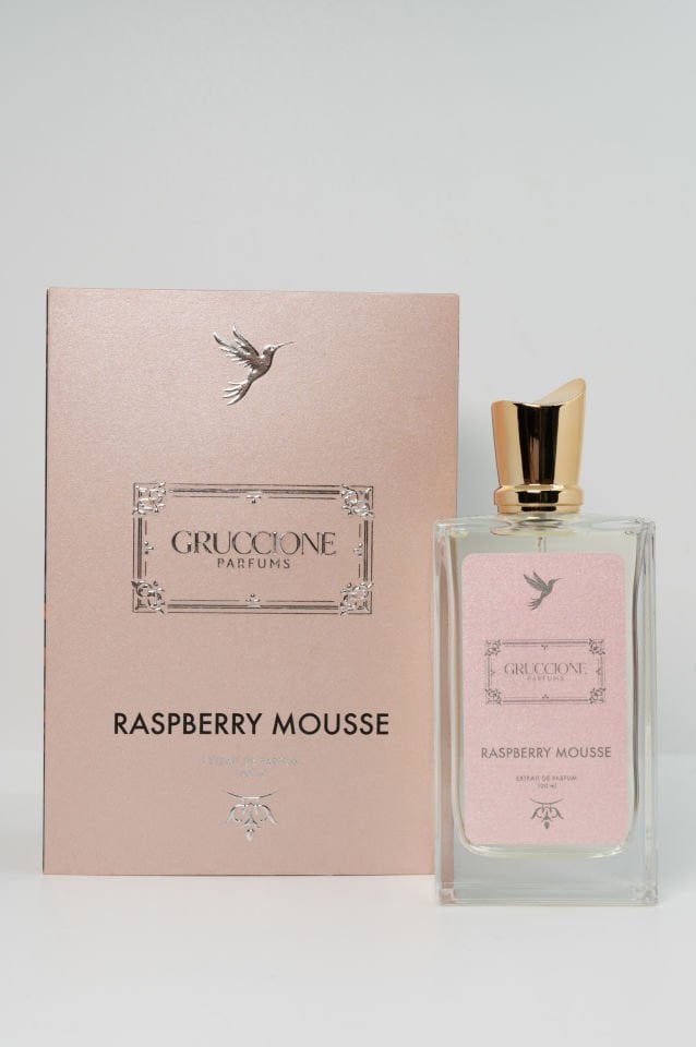 RASPBERRY MOUSE